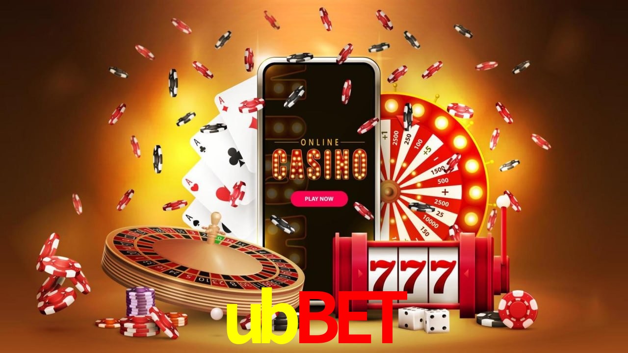 Inovações de Jogos na ubbet: O Futuro das Experiências Interativas
