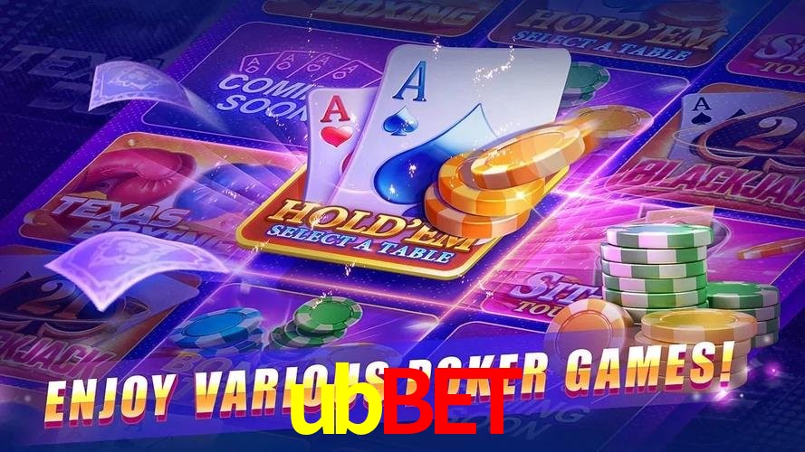 Jogos Exclusivos ubbet