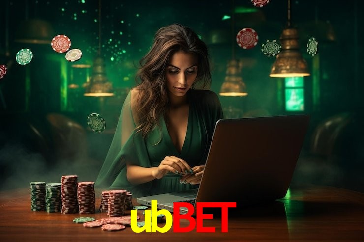 Interface do App ubbet
