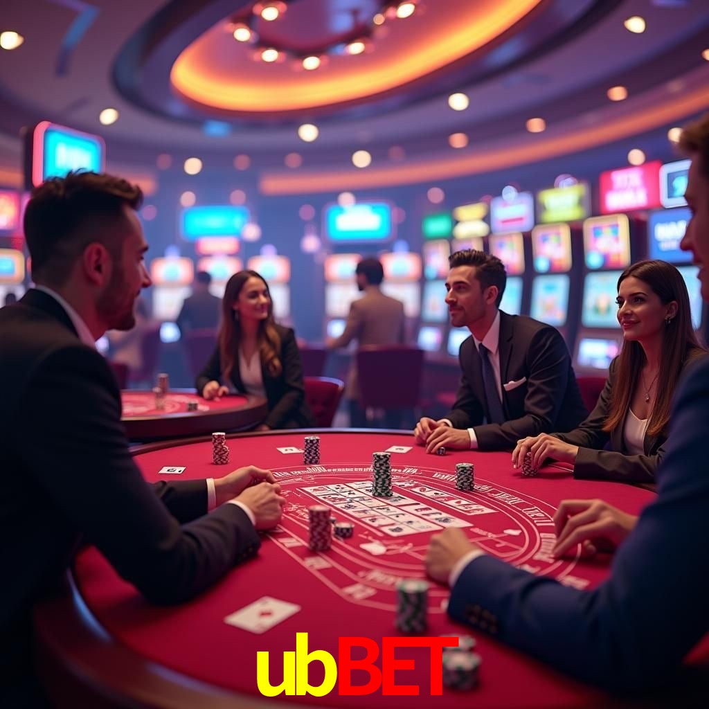 Apostas de Futebol ubbet