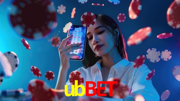 Interface do App ubbet