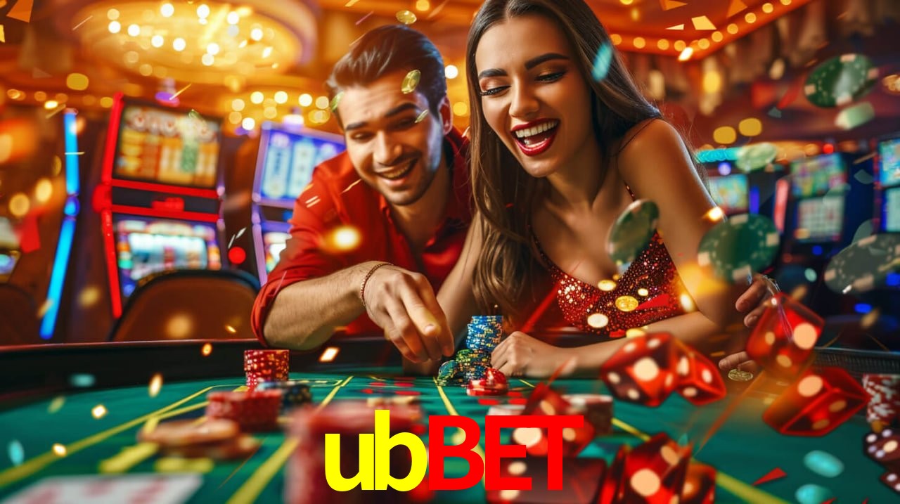 Experiência VIP ubbet