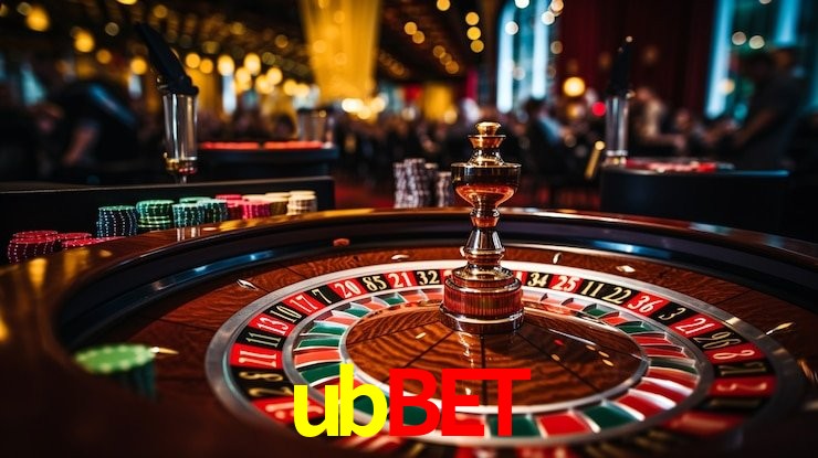 Descubra a Magia dos Jogos de Arcade no ubbet