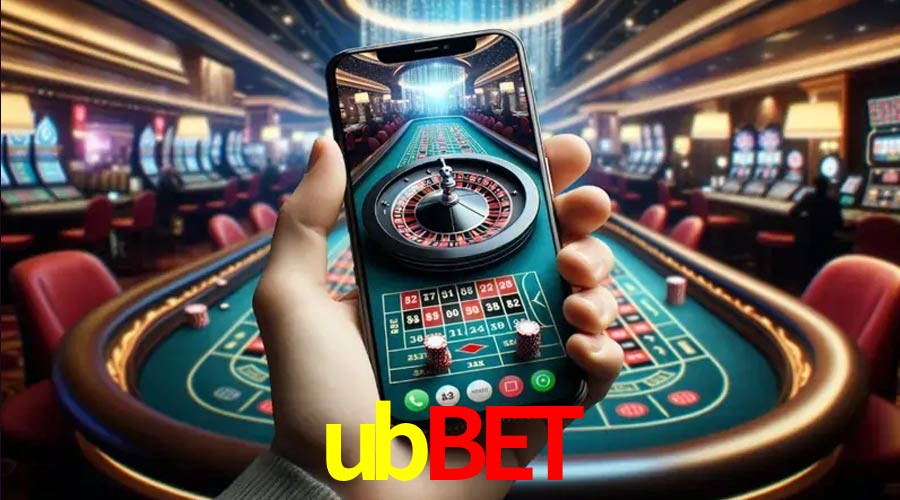Casino Ao Vivo ubbet