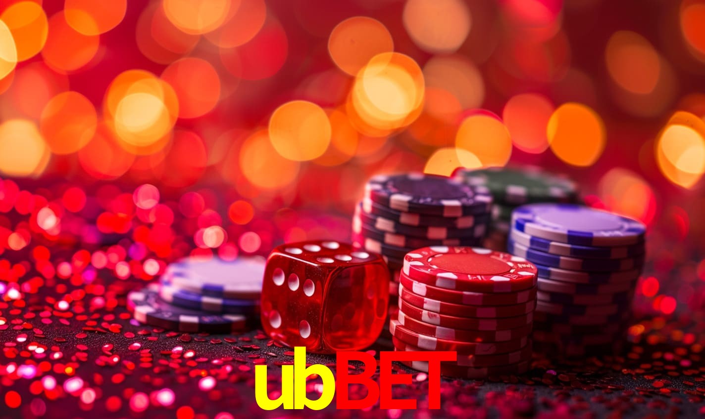 Apostas de Futebol ubbet