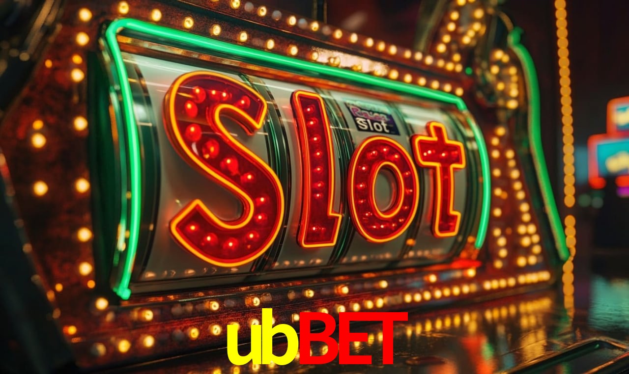 Recursos de Bônus ubbet